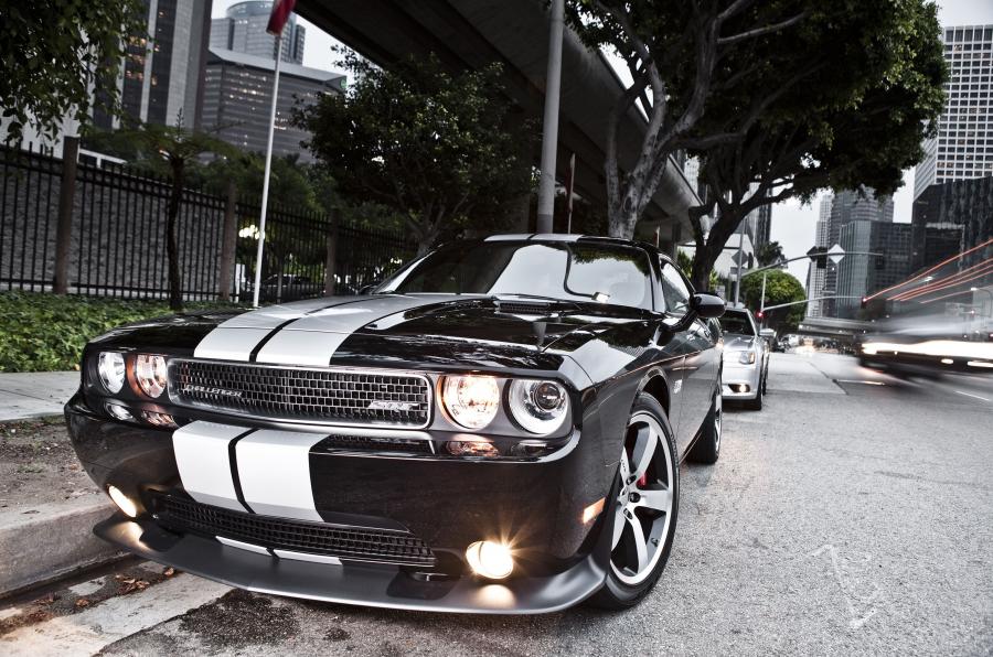  Dodge Challenger SRT8 392 2012 года  (фото 33 из 40)
